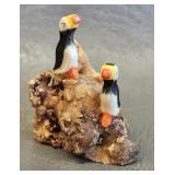 Puffin Rockery Miniatures