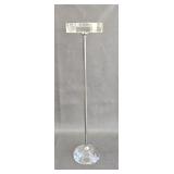 Candle Holder? Hat Stand?