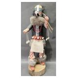 Badger Kachina Doll