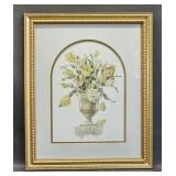 Tulip Vase Print