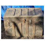 Vintage Travel Trunk