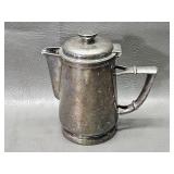 Hilton Hotel Tea Pot