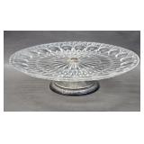 Vintage Pedestal Cake Stand