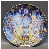 Franklin Mint Pepsi Collector Plate