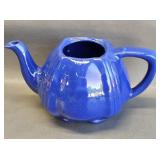 Padre Blue Tea Pot - no lid