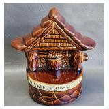 UPCO Wishing You well Ceramic Planter