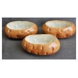 Ceramic Potato Shaped Bowls