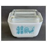 Pyrex Amish Butterprint Refrigerator Dish
