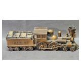 Banthrico W&ARR General Train Tender Bank - 1974