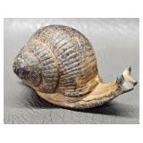 Miniature Snail Figurine
