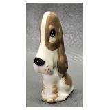Miniature Szeiler Sad Sam Hound Dog Figurine