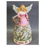 Jim Shore Heartwood Creek June Birthday Angel