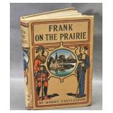 Frank on the Prairie by Harry Castlemon - 1893