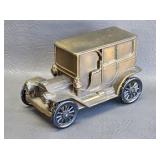 1908 Cadillac Metal Coin Bank
