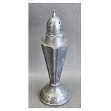 Quaker Shaker Seville Salt Shaker-weightedSterling