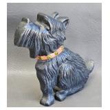 Cast Iron Scottish Terrier Door Stop