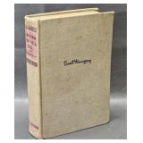 For Whom the Bell Tolls - Hemingway -1940