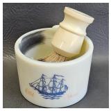 Old Spice Shaving Mug - as is