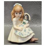 Jan Hagara Figurine 'Melanie & Scarlett O'Hara'