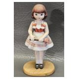Introducing Betsy McCall Figurine May 1951