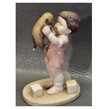 Bessie Pease Gutmann Figurine 'Mine'