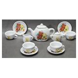 Miniature Tea Set