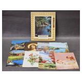 Vintage Advertising Thermometer - 1962