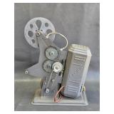Vintage Excel Model P-26 8mm film projector