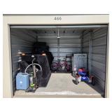 Contents of storage unit