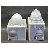 Lladro Christmas Bells