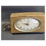 Vintage Sunbeam Electric Clock