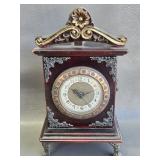 decorative mantel clock