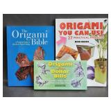Origami Books