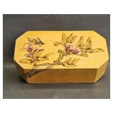 Bamboo Trinket Box