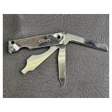 Chaps Mini Multi-tool w/3 Functions