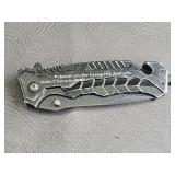 8 Inch Folding Pocket Knife
