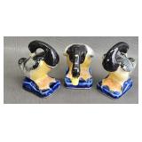 Vintage Duck Figurines - Japan