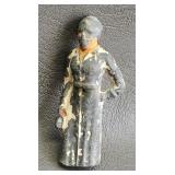 Vintage Barclay Manoil Lead Toy Nurse - as is