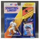 Starting Line Up Juan Gonzalez
