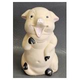 Vintage Ceramic Piggy Bank
