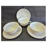 Lenox Tea Cups & Saucers