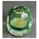 Murano Glass Candle Holder