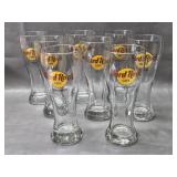 Hard Rock Cafe Souvenir Glasses