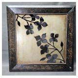 Botanical Metal Decorative Wall Art