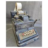 Dalton Adding, Listing and Calculating Machine
