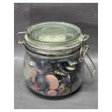 Button Jar