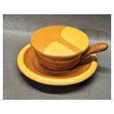 Yumachi Kiln Ceramic Egg Baker
