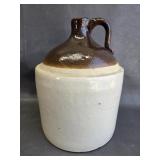 stoneware jug