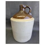 Western stoneware jug - chipped