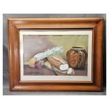 Framed Original Art